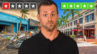 Best & Worst Areas Ranked in Southwest Florida