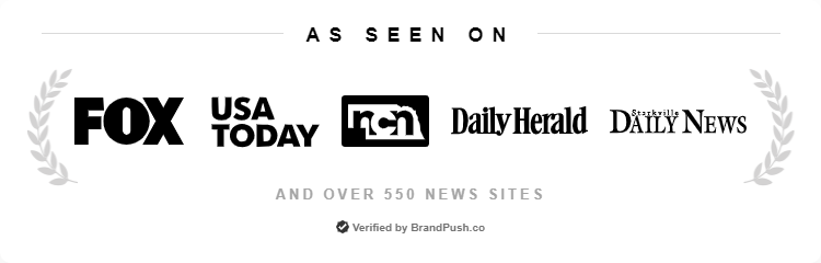 BrandPush Trust Badge
